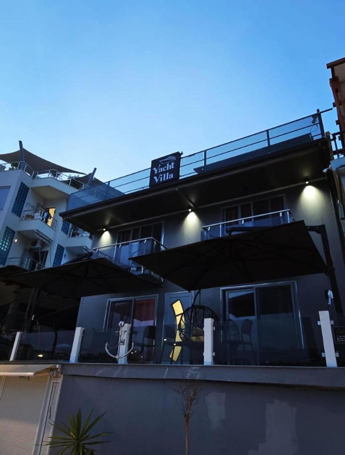 Yacht Apartmán